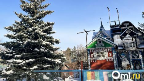 После длинных выходных в Омскую область придут арктические морозы до -40