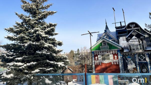 После длинных выходных в Омскую область придут арктические морозы до -40