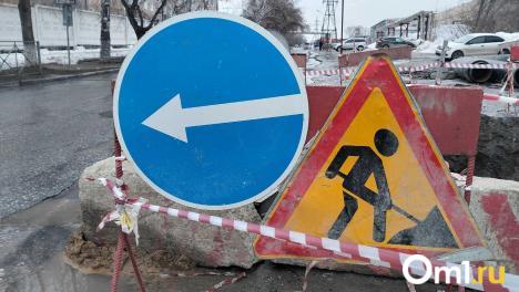 В Омске приобретут новую технику для ремонта дорог