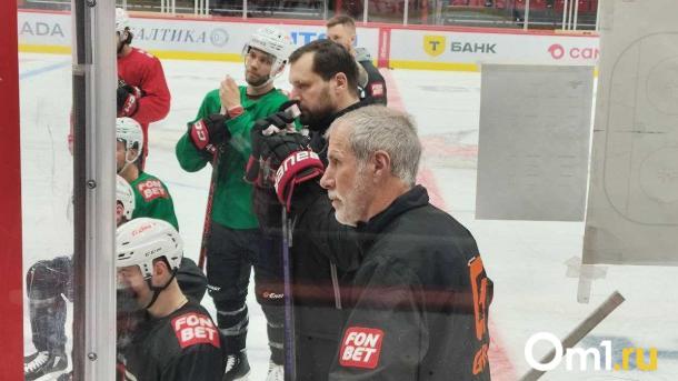 Буше сделал заявление о сроках возвращения тренера «Авангарда» Александра Свитова