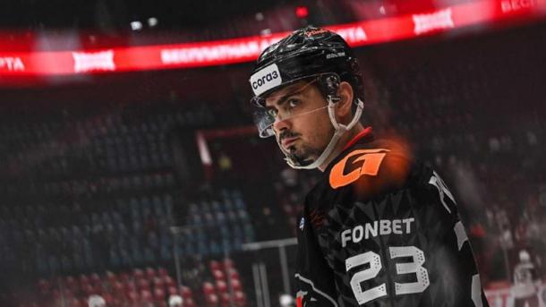 «Авангард» дома потерпел поражение от «Амура»