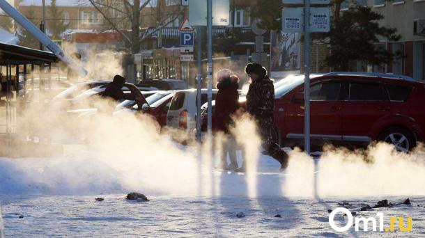 Когда уже потеплеет? Холод отступит из Омска ещё не скоро