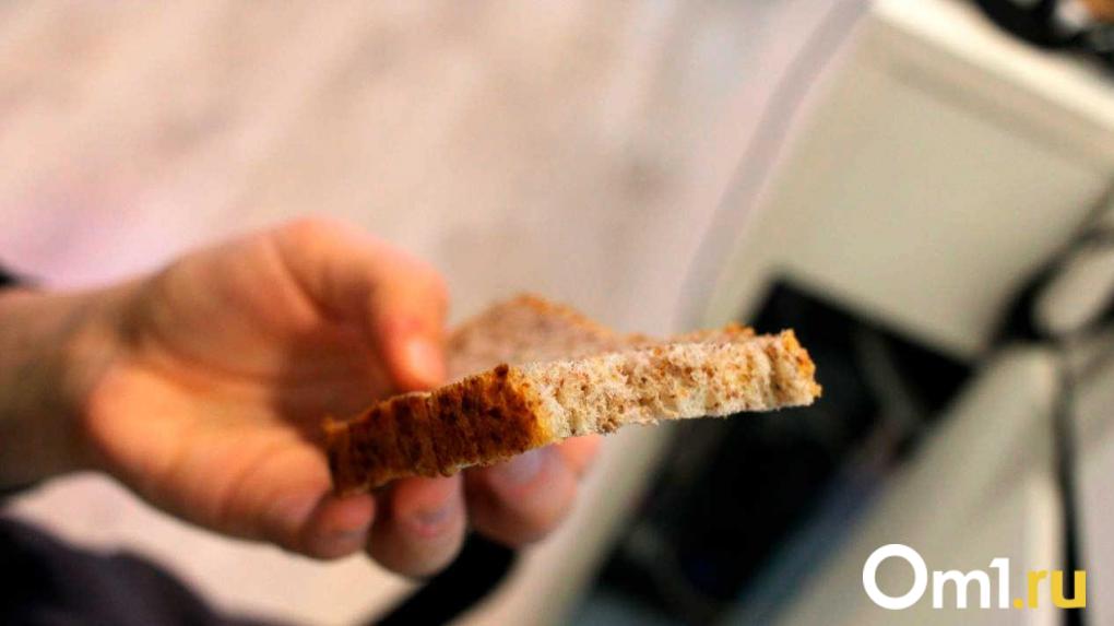 В Омской области снова подорожал хлеб