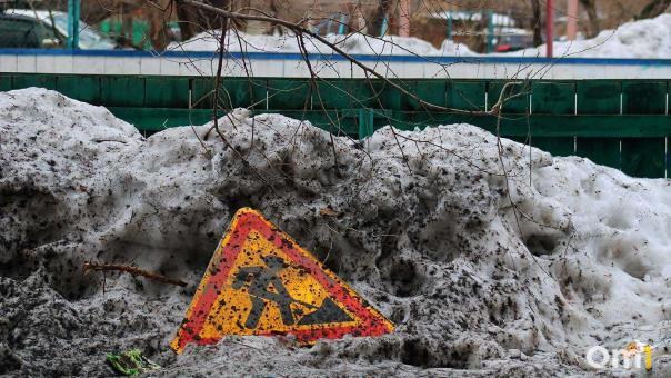 Когда наступит метеорологическая весна в Омске: прогноз Росгидрометцентра