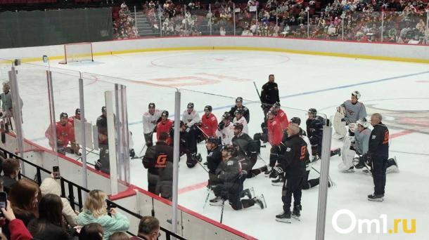 Генменеджер «Авангарда» назвал сроки возвращения травмированного Волкова