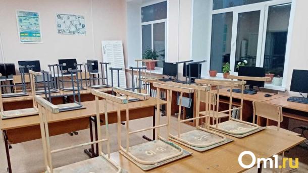 Заболеваемость в омских школах заметно изменилась всего за неделю