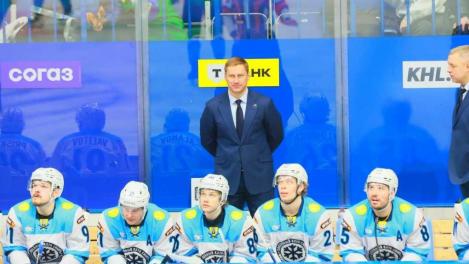 Новосибирская «Сибирь» уступила «Салавату Юлаеву» в напряжённом матче в Уфе