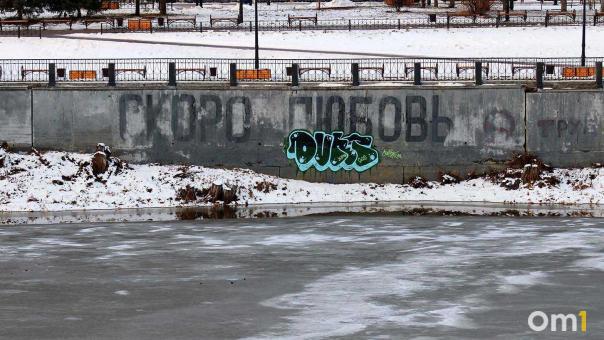 Арктический циклон несёт в Омск морозы до -42° и ледяные иглы