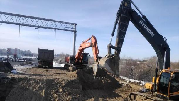 На мосту у Телецентра обустроят новую ливнёвку