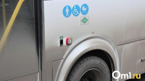 В Омске водитель маршрутки высадил школьника на мороз из-за неработающей карты