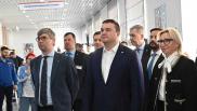 Виталий Хоценко открыл первый в России кадровый центр для молодёжи