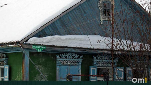 В центре Омска ради многоэтажек собрались снести более 150 частных домов