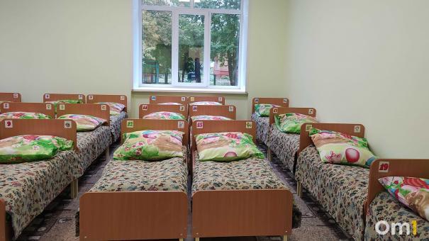 В Омской области ликвидировали сельский детский сад