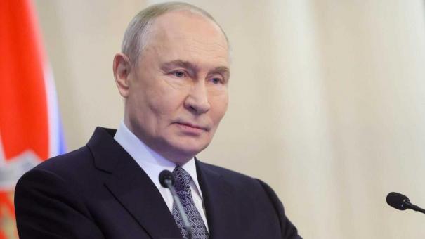 Владимир Путин объявил сроки запуска СКИФ в Новосибирске