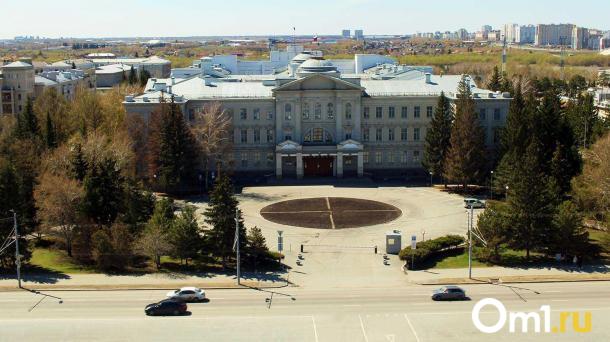 Власти Белгородской области поблагодарили омичей и Виталия Хоценко