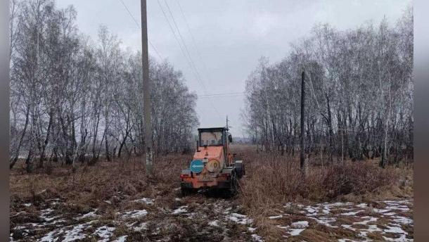 Омск окружат защитными полосами за 4 миллиона