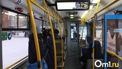 На автобусном маршруте № 109 в Омске появится больше транспорта
