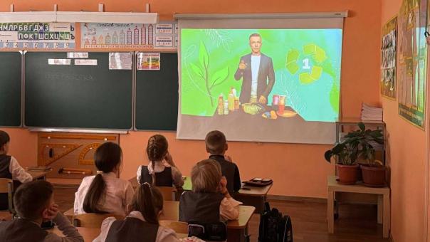 Экопривычки с детства: юные омичи учатся беречь планету