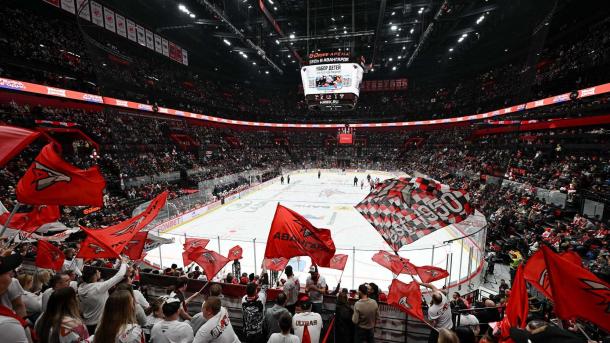 В Омске пройдет матч «Авангард» на связи» в партнерстве с Т2