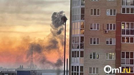 Закон, который заставит омские предприятия снижать выбросы при НМУ, приняли в первом чтении