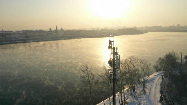 Т2 установила рекорд по строительству сети в 2025 году
