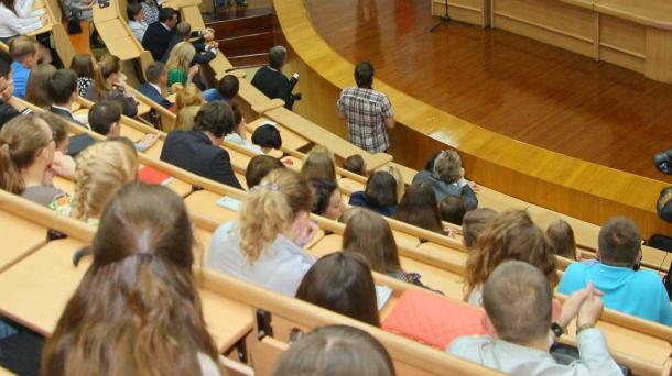 В Новосибирске эвакуировали студентов и сотрудников РАНХиГС