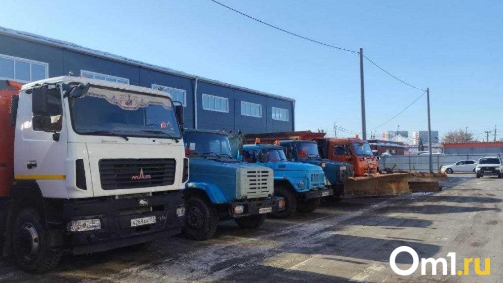 Омичам рассказали о подготовке коммунальных служб к весеннему паводку