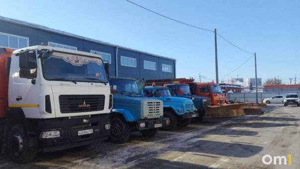 Омичам рассказали о подготовке коммунальных служб к весеннему паводку