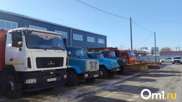 Омичам рассказали о подготовке коммунальных служб к весеннему паводку