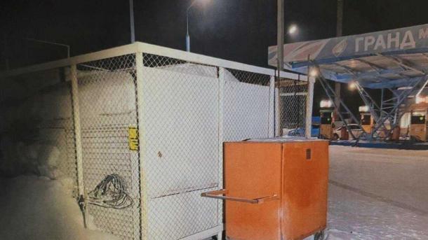 Поджоги АЗС в Новосибирске и Бердске: задержаны двое подростков, их мотивы устанавливаются