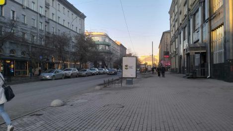 Мэрия Новосибирска рассмотрит концепцию пешеходной зоны на улице Ленина через архитектурный конкурс