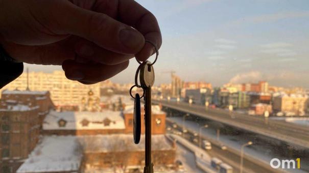 В Омске распределили 121 квартиру для переселения жителей аварийных домов
