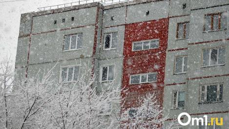 Ещё не рекорд: в Омске температура воздуха в феврале опускалась до –49 градусов