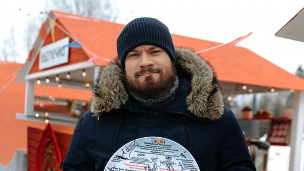 Краш всех омичек стал главным героем нового сезона сериала «Полярный»