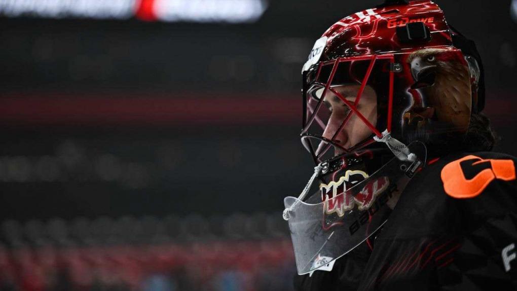 Авангард в овертайме обыграл лидера КХЛ магнитогорский Металлург