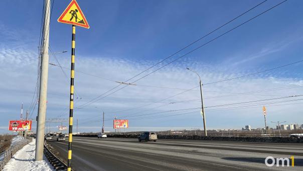 В Омске снова пытаются обанкротить «Стройтраст» — подрядчика ремонта моста у Телецентра