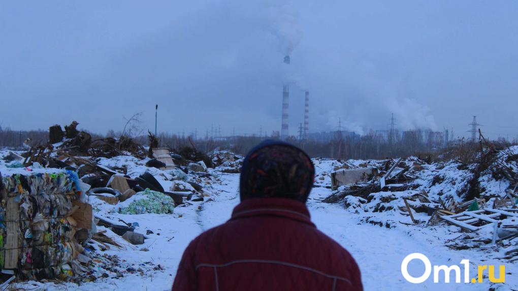 В Омске займутся застарелым нефтезагрязнением у посёлка Степной