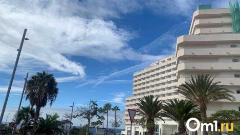 Омичка застряла в Дубае из-за закрытия неба на фоне обострения вокруг Ирана