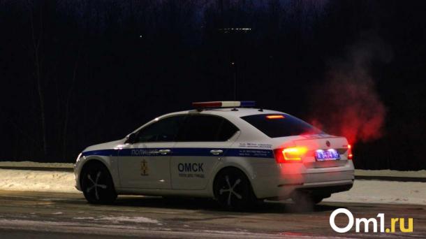 20-летний омич без прав сбил на дороге ребёнка