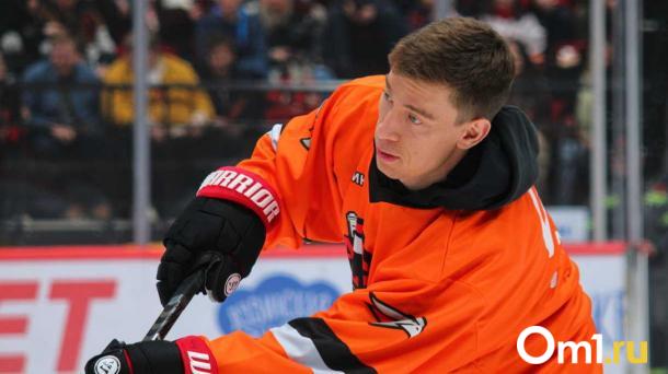 Шарипзянов стал лучшим защитником КХЛ