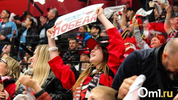 «Авангард» сыграет со «Спартаком» в Москве: где смотреть?