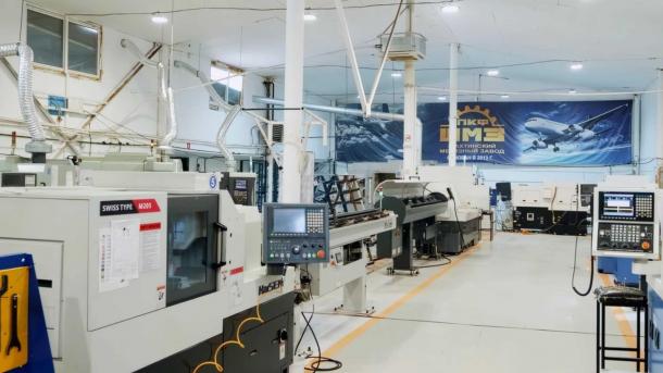 НОВИКОМ поддержал обновление технической базы завода в Ростовской области