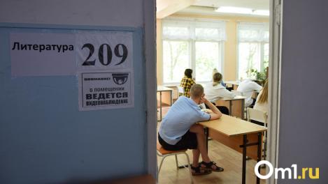 В омском Минобре рассказали, какие предметы чаще всего для сдачи на ЕГЭ выбрали ученики