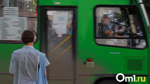 Автобусы № 59 и 78 в Омске вернулись к прежним схемам движения