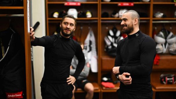 «Авангард» в Москве был сильнее «Спартака»