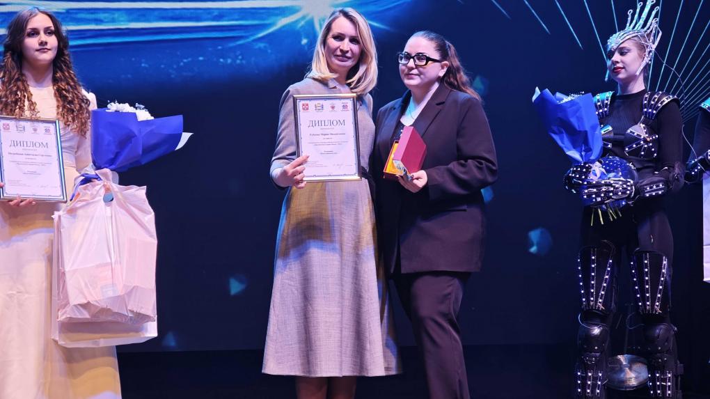 Омских волонтёров наградили за лучшие добровольческие проекты