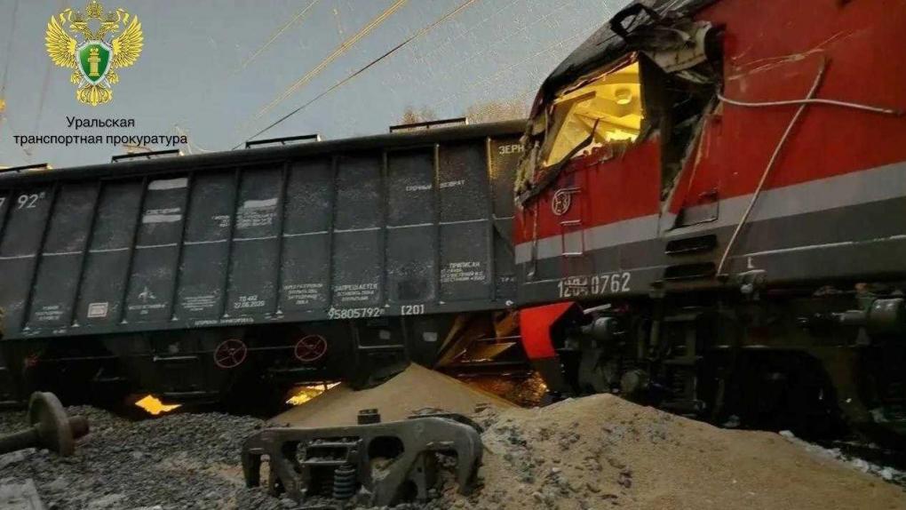 В Новосибирск поезд «Россия» приедет с шестичасовым опозданием из-за аварии на Урале