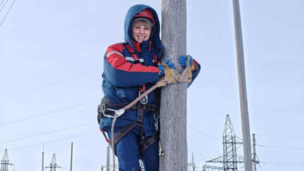 Мастер Светлана Селезнёва: «Энергетик — профессия по душе»