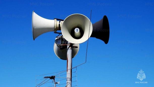 4 марта Новосибирск на 10 минут погрузится в вой сирен