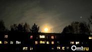 Полное лунное затмение в Омске: омичи смогут увидеть кровавую Луну